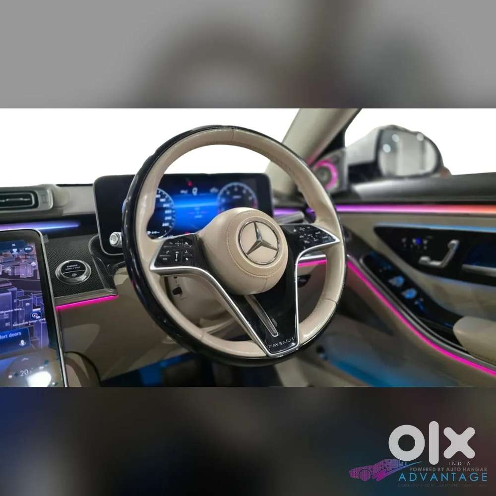Mercedes-benz S-class S 450 4matic, 2021, Petrol