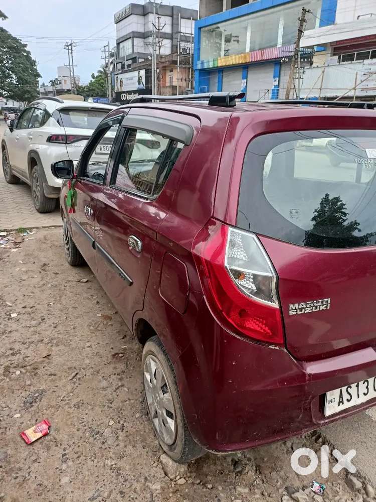 Maruti Suzuki Alto K10 2017