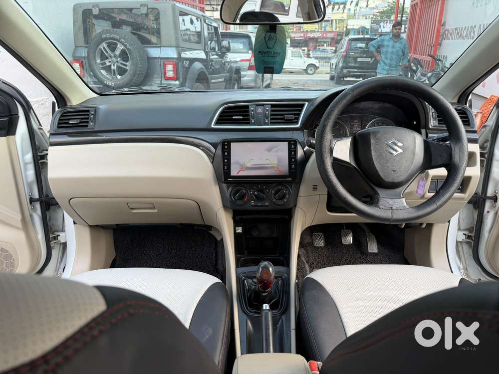 Maruti Suzuki Ciaz Vdi Plus, 2014, Diesel