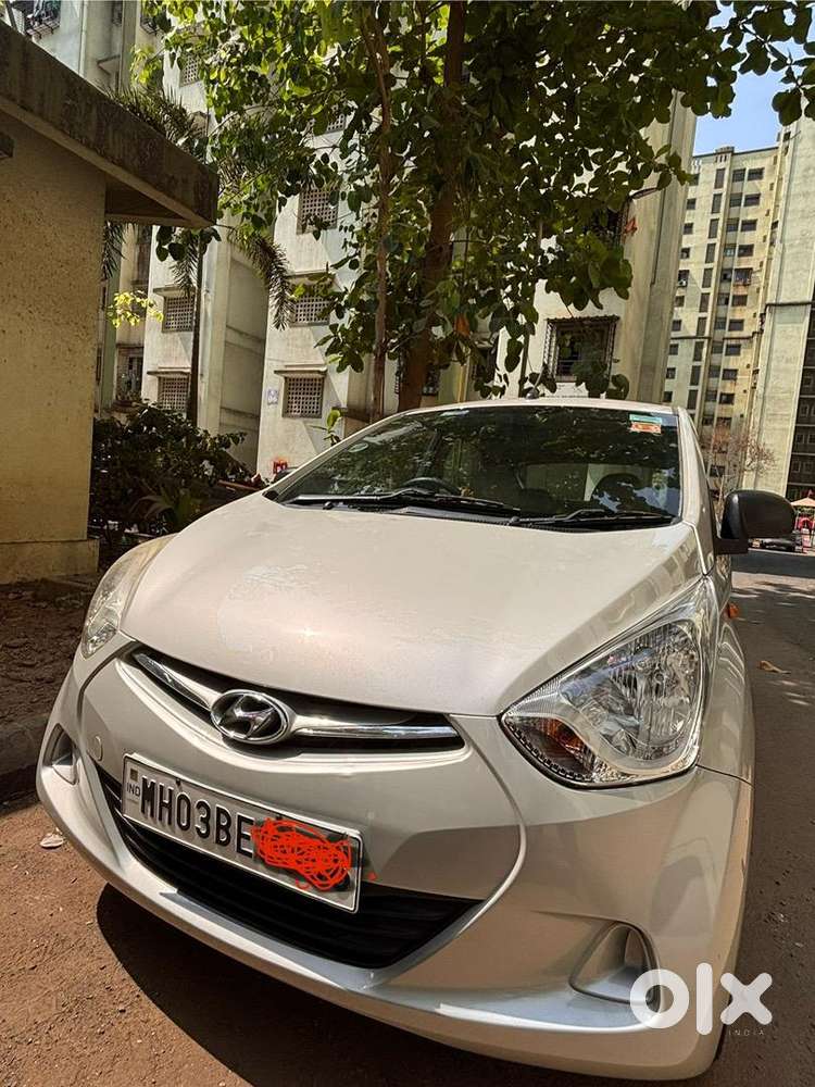 Hyundai Eon 2011 Petrol Well Maintained