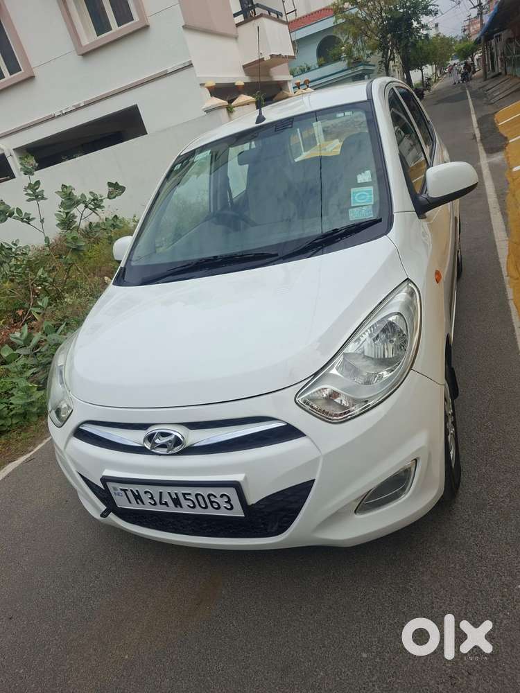 Hyundai I10 1.2 Kappa Sportz, 2015, Petrol