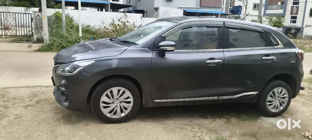 Maruti Suzuki Baleno 2024