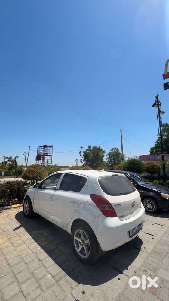 Hyundai I20 Diesel 2011