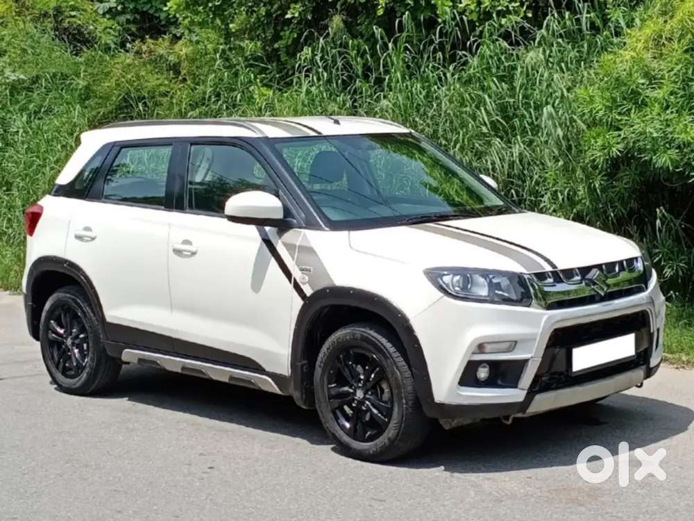 Wanted- Maruti Suzuki Vitara Brezza Zdi/plus Diesel Good Condition