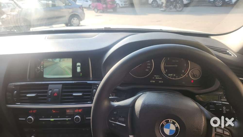 2016 Bmw X3 Automatic
