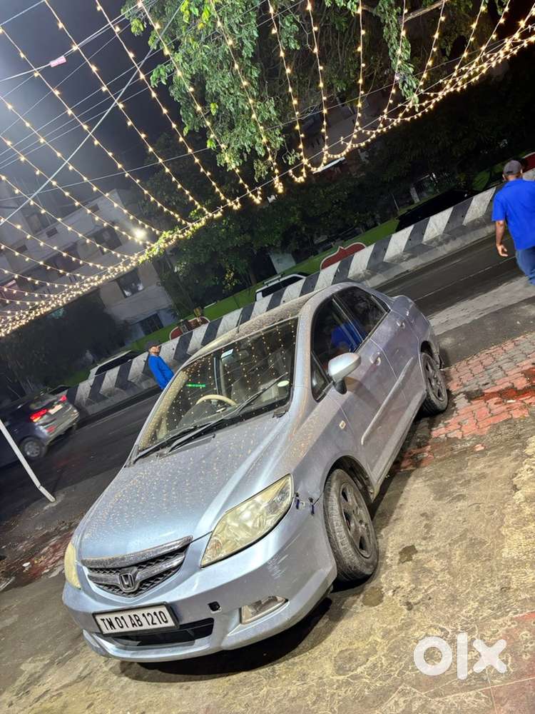 Honda City Zx Gxi Manual 2008