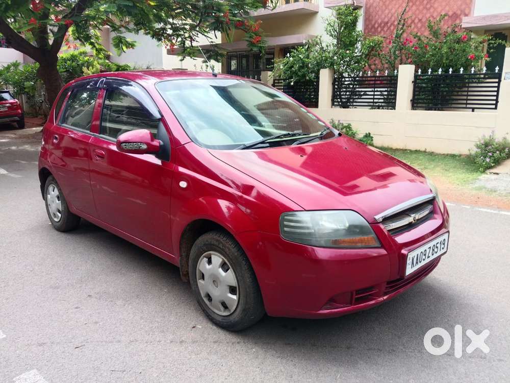 Chevrolet Sail U-va 1.2 Ls, 2011, Petrol