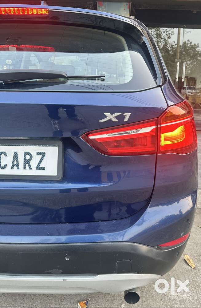 Bmw X1 2.0 Sdrive 20d, 2016, Diesel