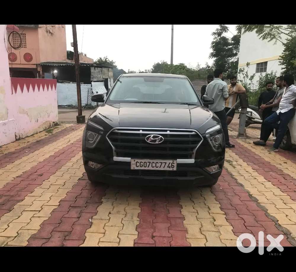 Creta 1.5  Diesel 2021