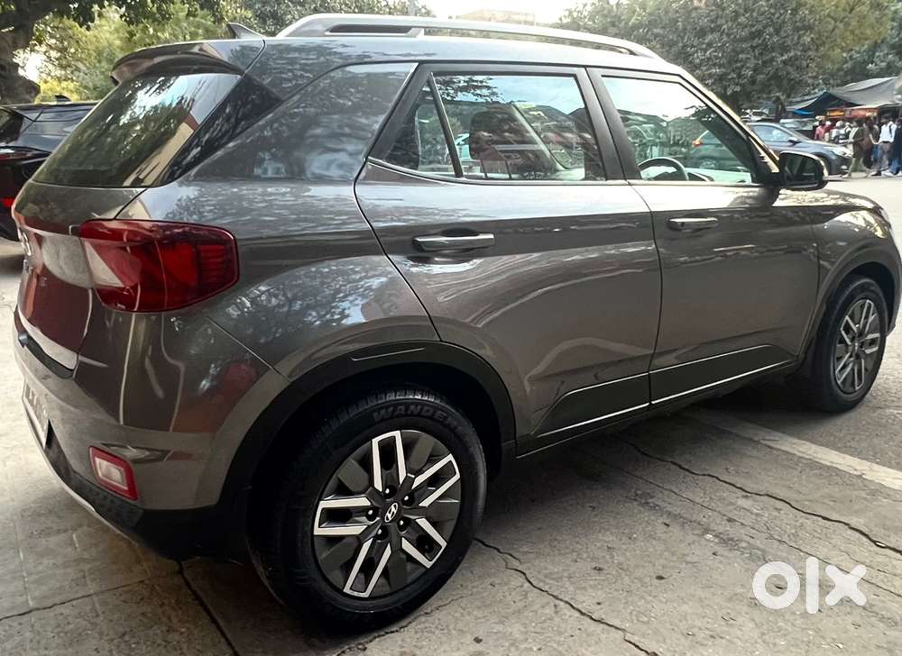 Hyundai Venue Sx Diesel, 2021, Diesel