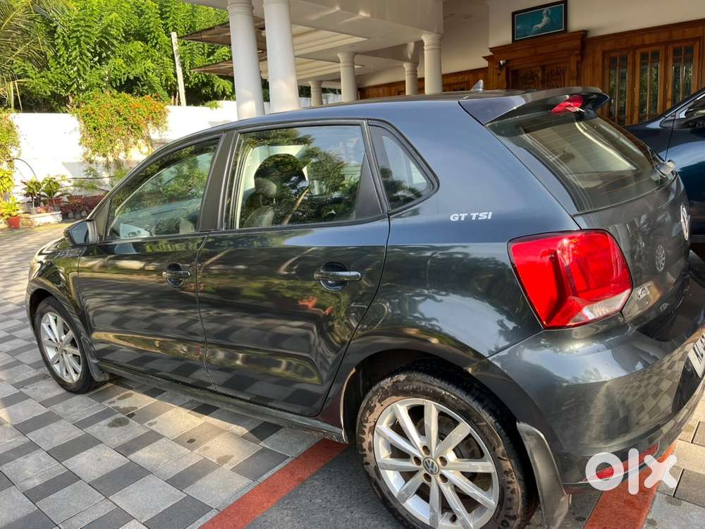 Volkswagen Polo Gti 2017