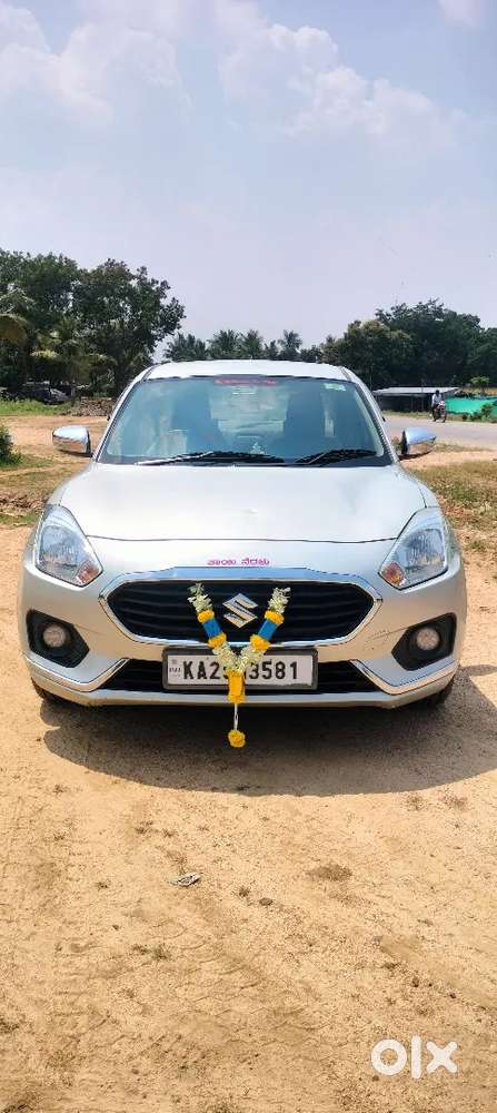 Maruti Suzuki Dzire 2017 Diesel Manual Car