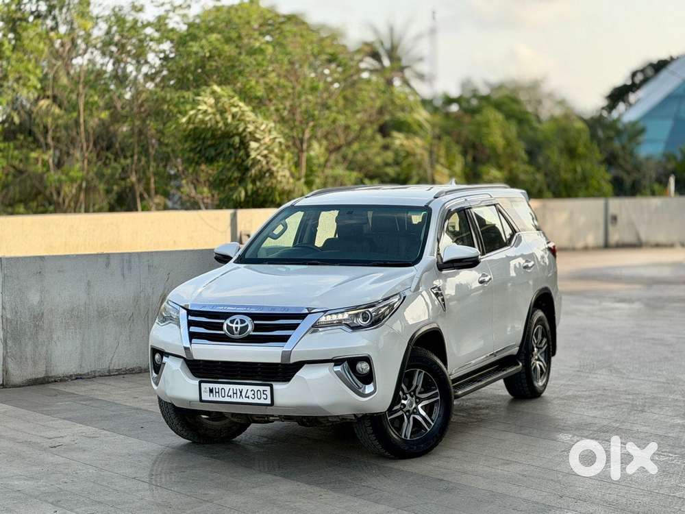 Toyota Fortuner 2.8 2wd At, 2017, Diesel