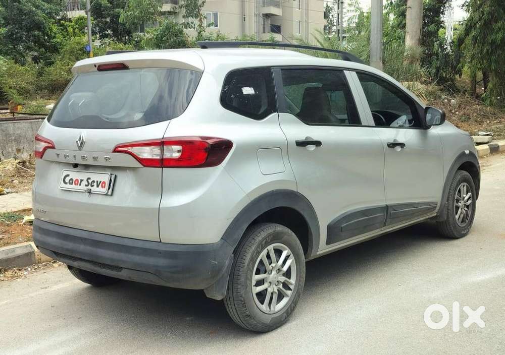 Renault Triber Rxl, 2023, Petrol