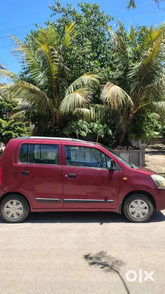 Maruti Suzuki Wagon R 2011