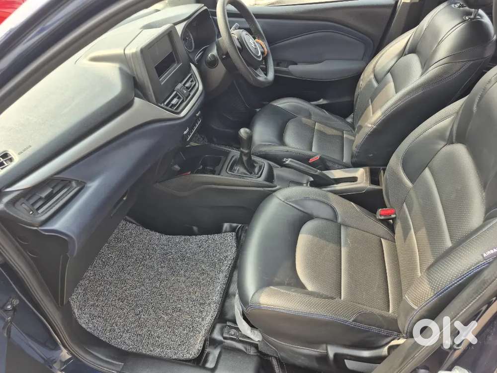 Maruti Suzuki Baleno 2024 Cng & Hybrids 35000 Km Driven