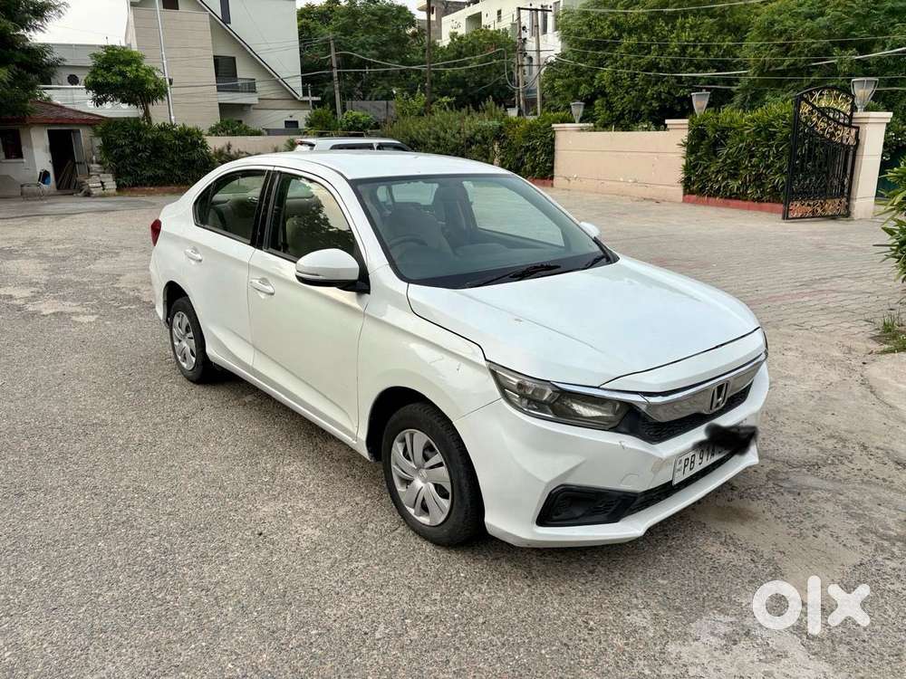 Honda Amaze S Mt I-dtec, 2018, Diesel