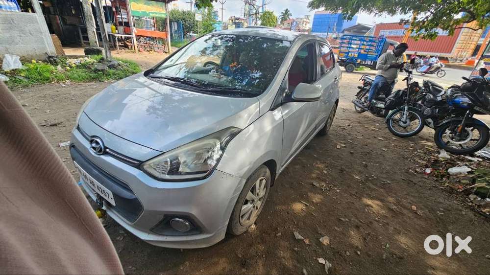 Hyundai Xcent Prime 2014 Car