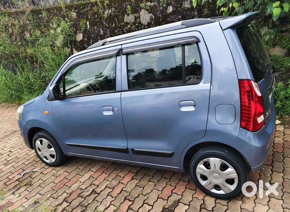 Maruti Suzuki Wagon R 1.0 Vxi, 2015, Petrol