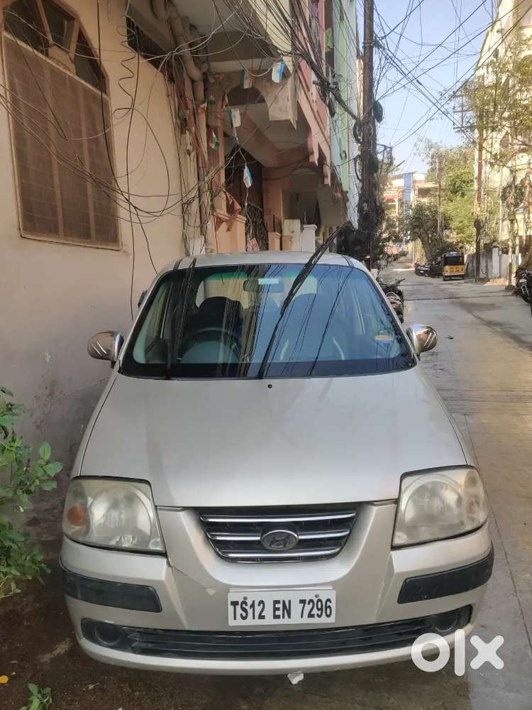 Hyundai Santro Xing 2007 Variant Xo