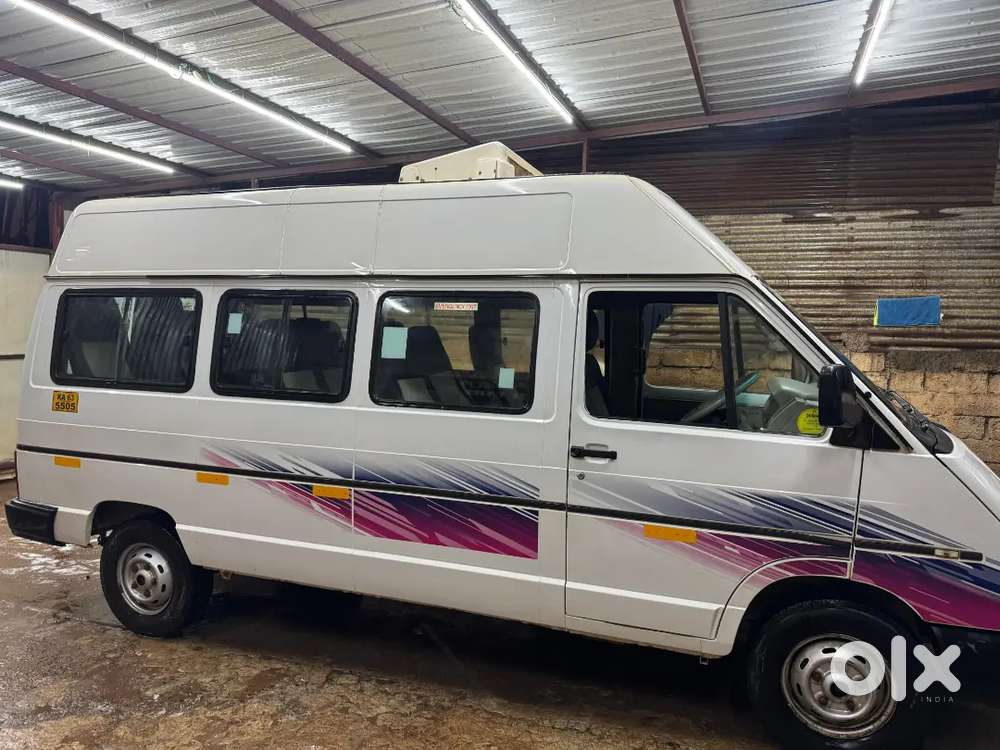 Tata Winger 2019