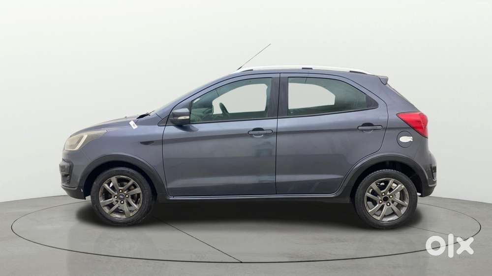 Ford Freestyle Titanium Petrol, 2020, Petrol