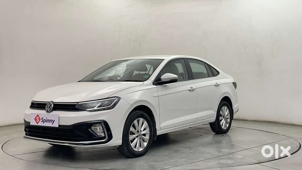 Volkswagen Virtus Highline Plus 1.0 Tsi At, 2023, Petrol