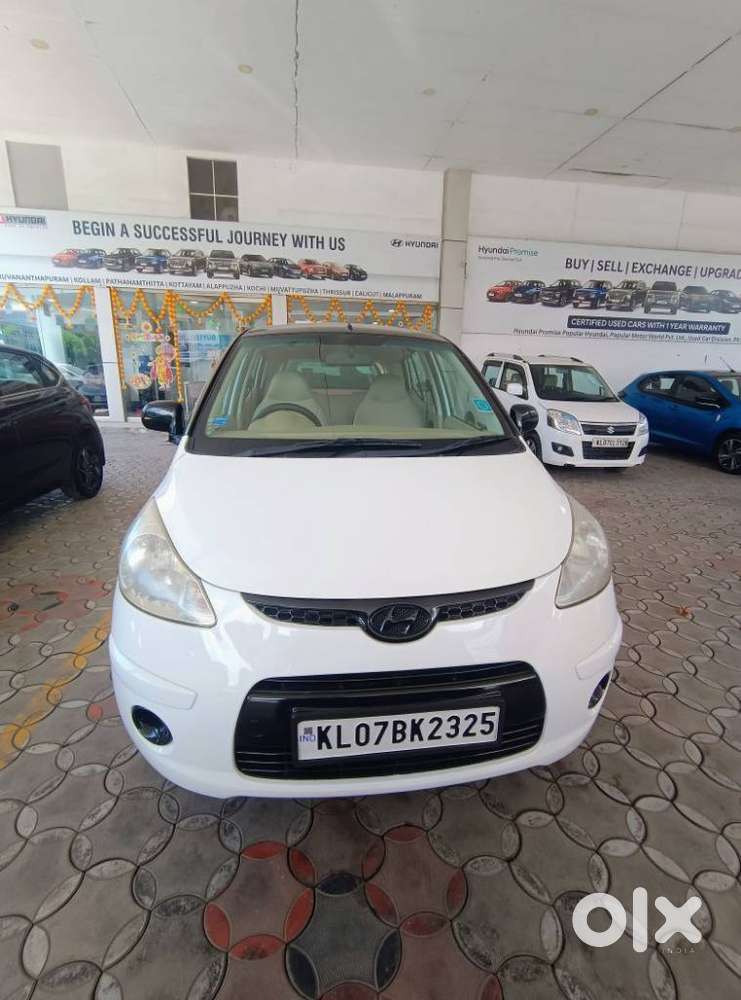 Hyundai I10 Era 1.1, 2008, Petrol