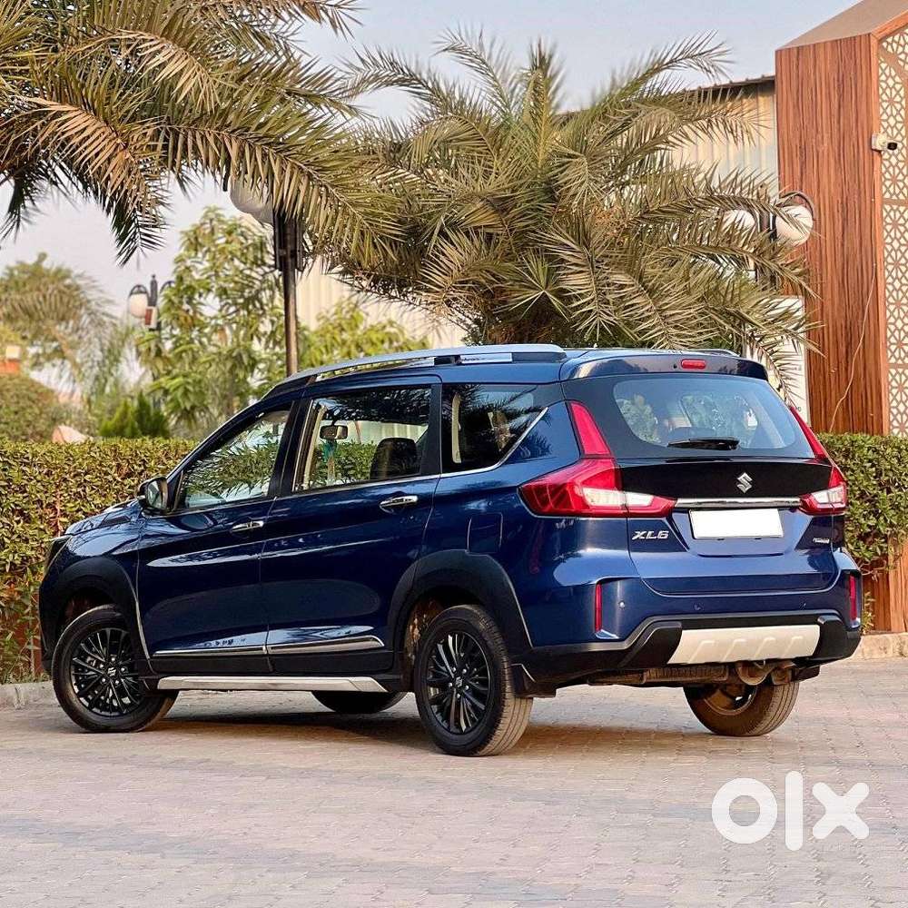Maruti Suzuki Xl6 1.5 Zeta Mt, 2022, Petrol