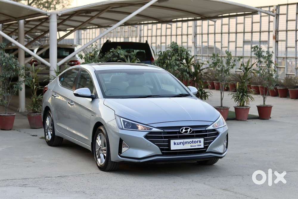 Hyundai Elantra Sx At, 2020, Petrol