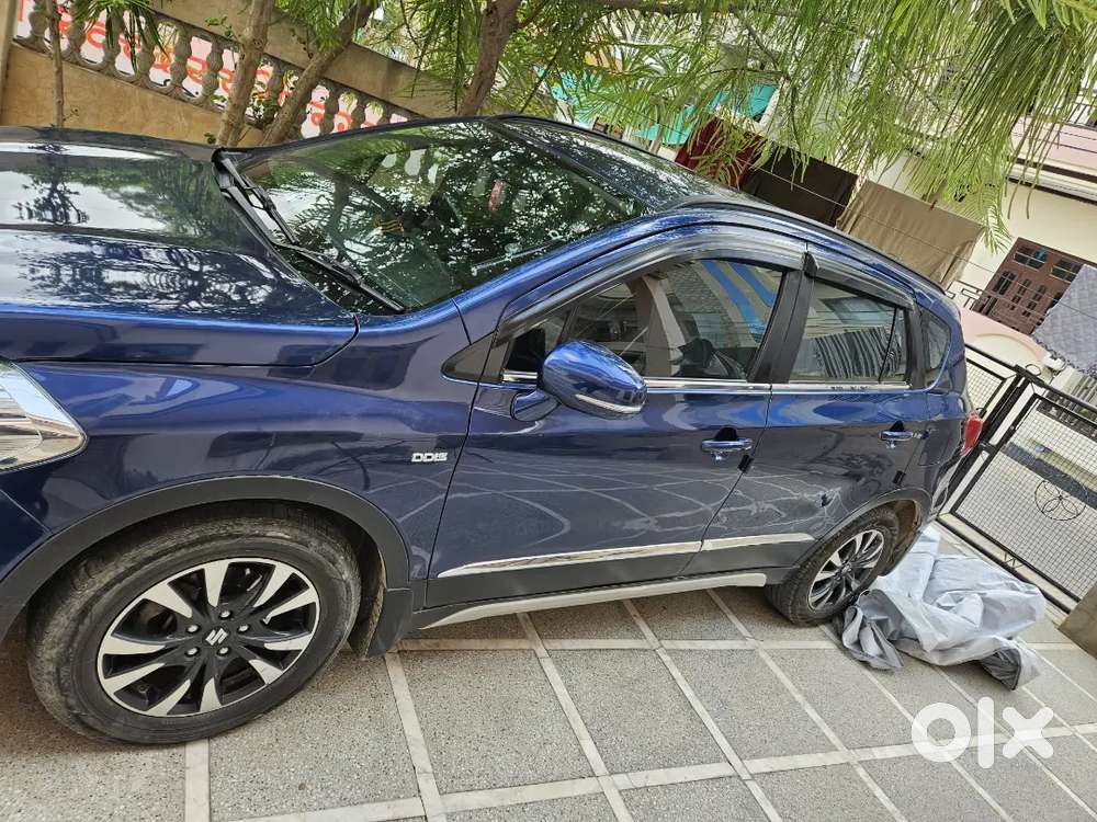 Maruti Suzuki S-cross 2017 Year Diesel