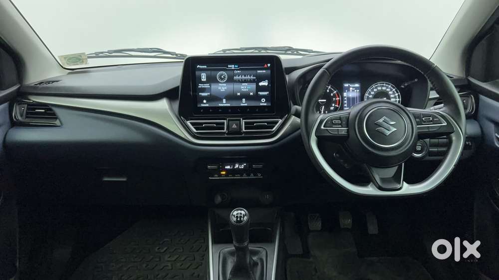 Maruti Suzuki Baleno Alpha, 2023, Petrol