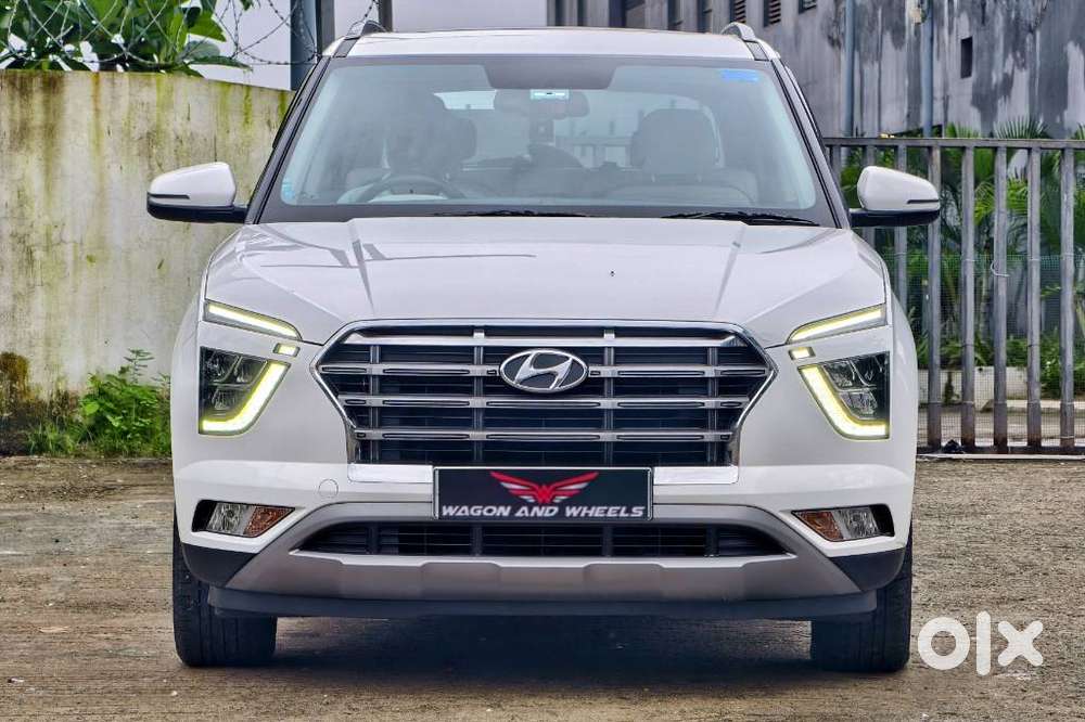 Hyundai Creta 1.5 Sx, 2023, Petrol