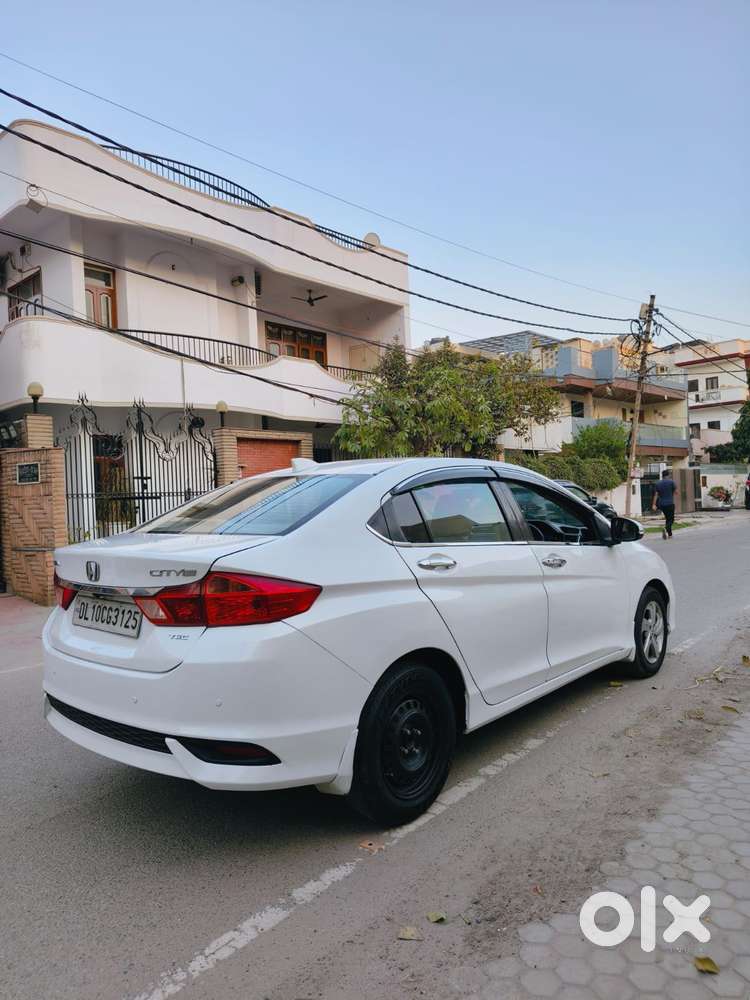 Honda City Vx (o) Mt I-vtec, 2015, Petrol