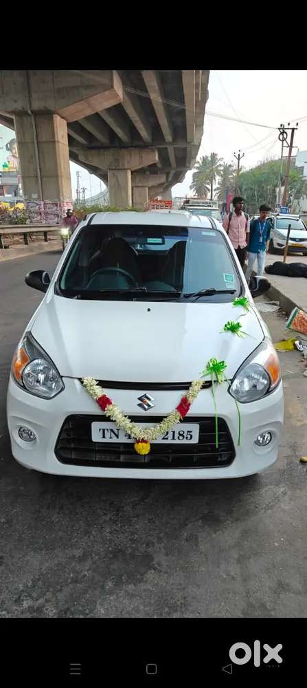 Maruti Suzuki Alto 800 Lxi