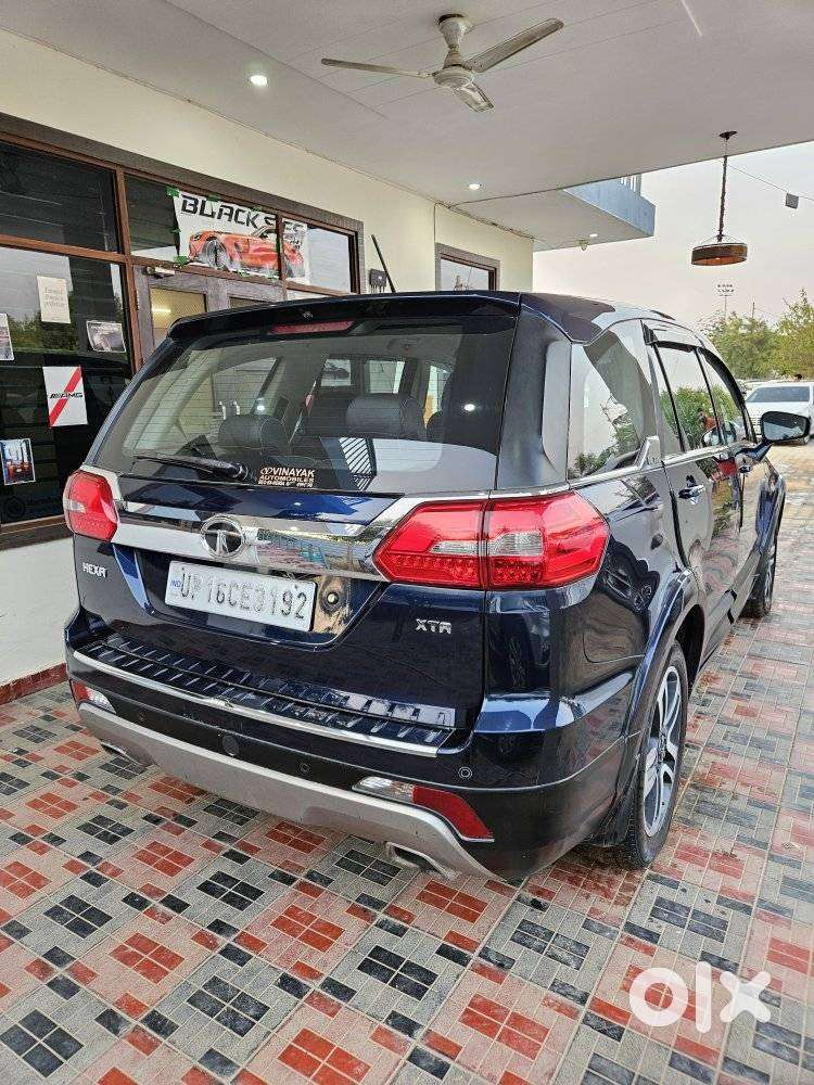 Tata Hexa 2.2 Xta 4x2 7 Str, 2019, Diesel