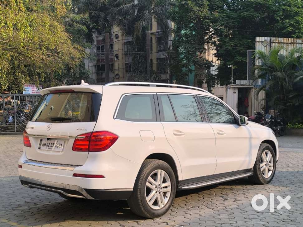 Mercedes-benz Gl-class 350 Cdi Luxury, 2016, Diesel