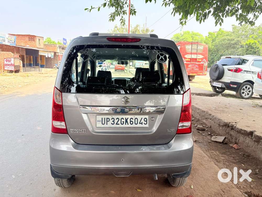 Maruti Suzuki Wagon R Lxi Opt, 2015, Cng & Hybrids
