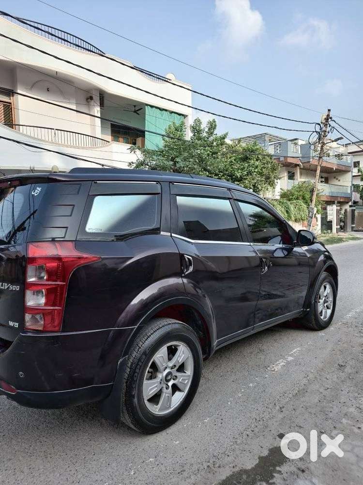 Mahindra Xuv500 W8, 2014, Diesel