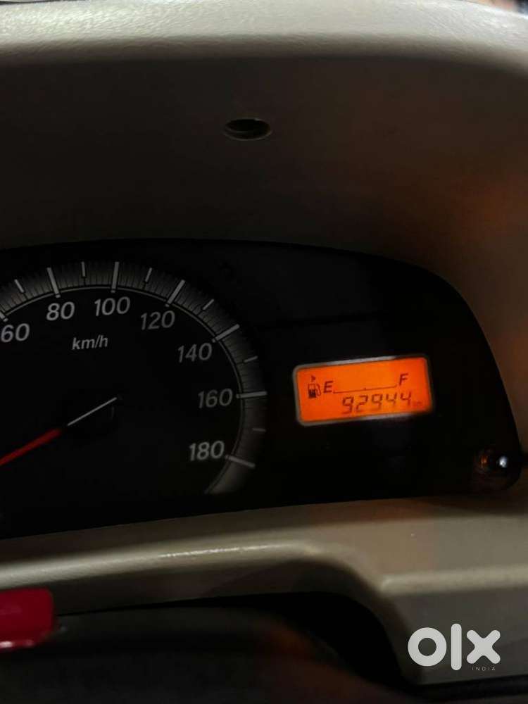 Maruti Suzuki Eeco 5 Seater Ac, 2020, Petrol