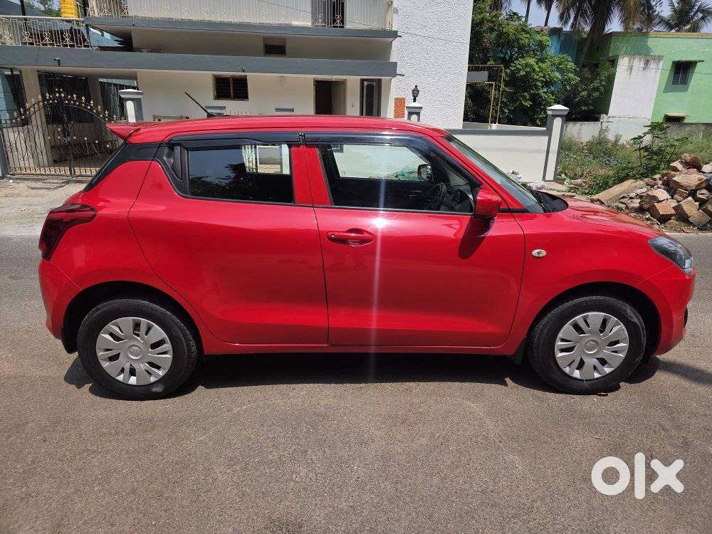 Maruti Suzuki Swift Vvt Lxi, 2021, Petrol