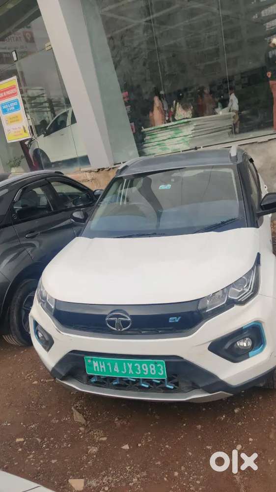 2022 Tata Nexon Ev