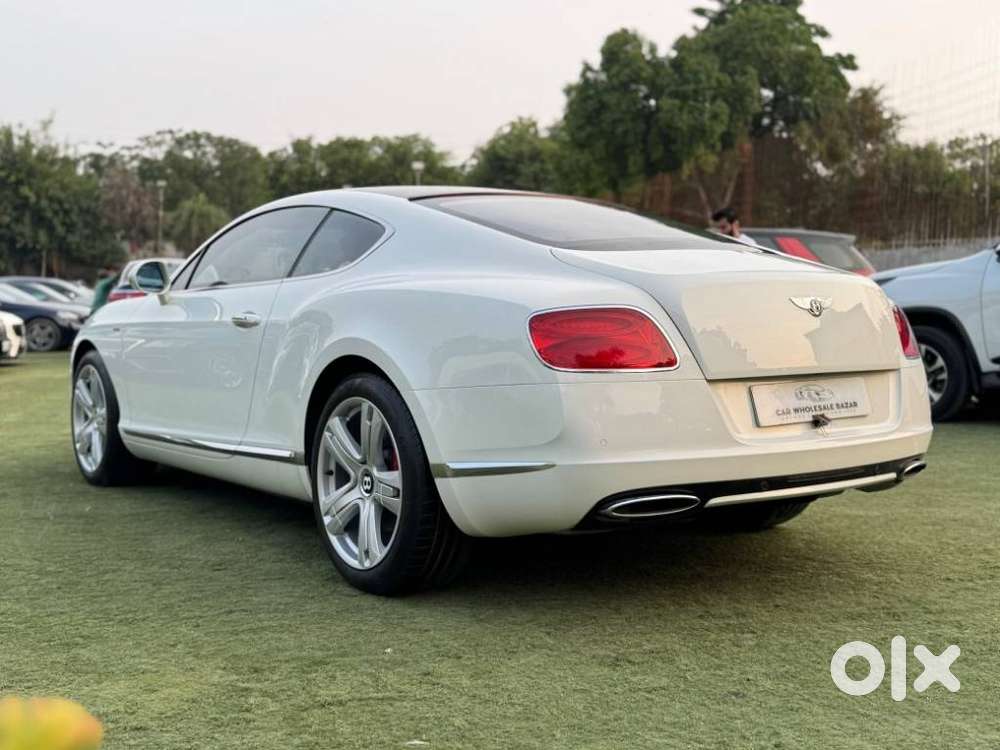 Bentley Continental Gtc Mulliner W12, 2014, Petrol
