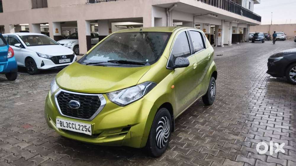 Datsun Redi Go Limited Edition 2018, 2016, Petrol