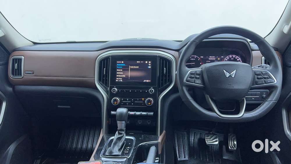 Mahindra Scorpio N Z8 L Diesel At 4wd 7 Str, 2024, Diesel