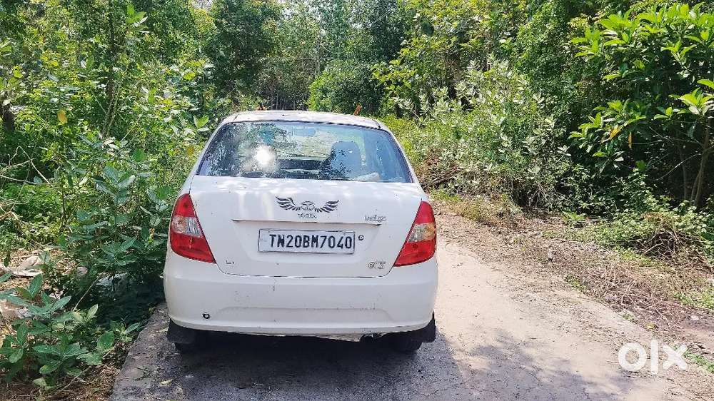 Tata Indigo Ecs Lx 2011 Model
