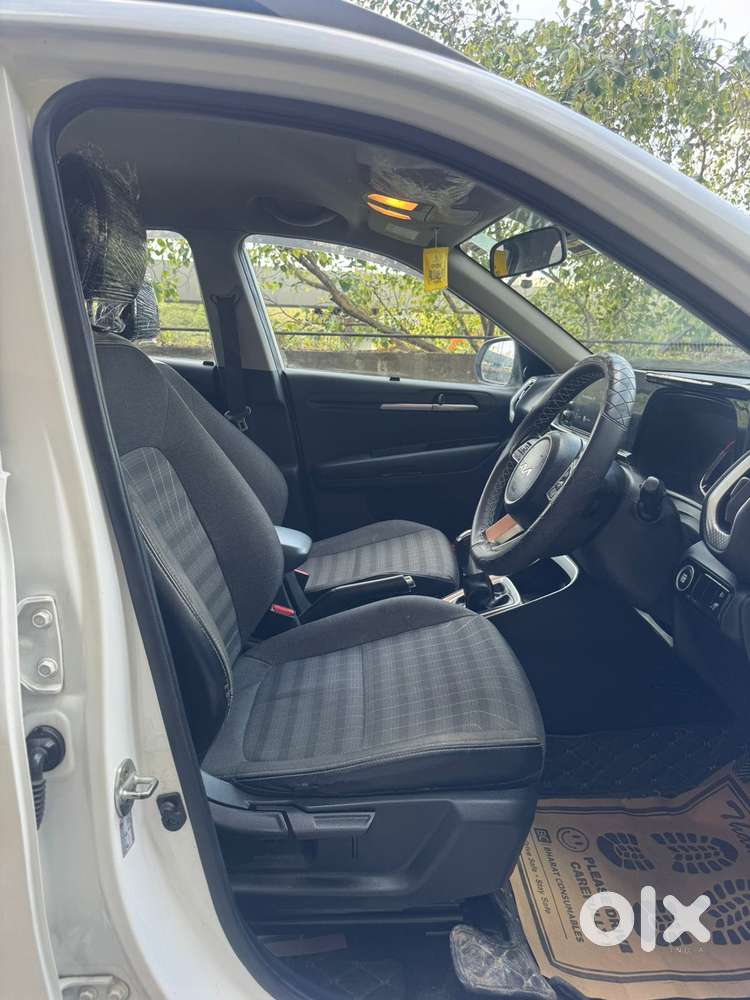 Kia Sonet Htk Plus 1.5 Diesel Mt, 2022, Diesel