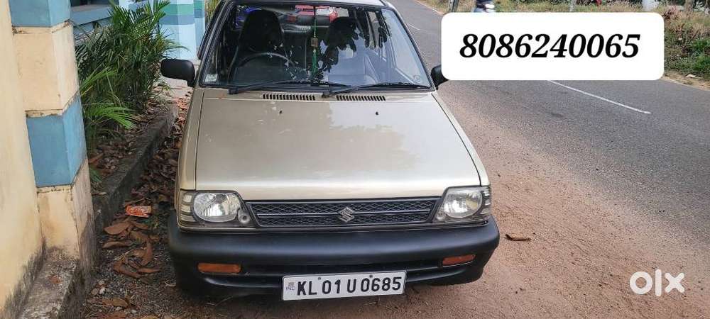 Maruti Suzuki 800 Ac Bsiii, 2001, Petrol