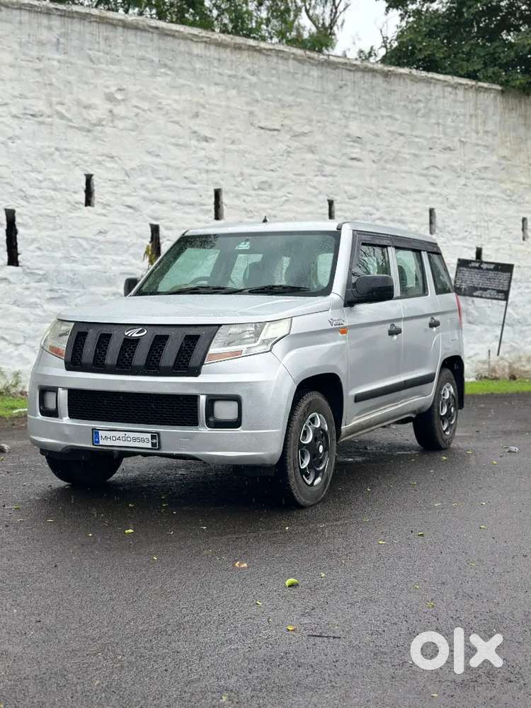 Mahindra Tuv 300 2016 Diesel 58000 Km Driven