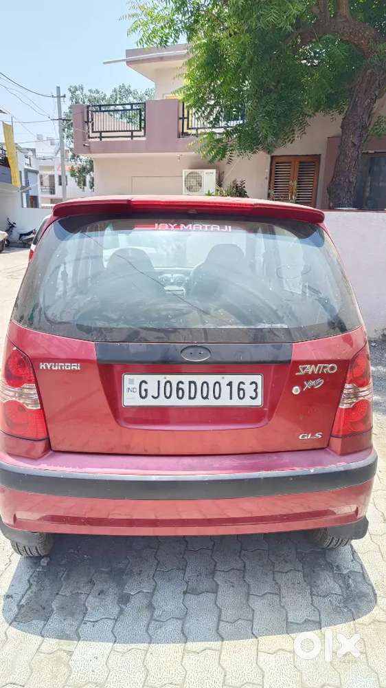 Hyundai Santro Xing 2010 Petrol